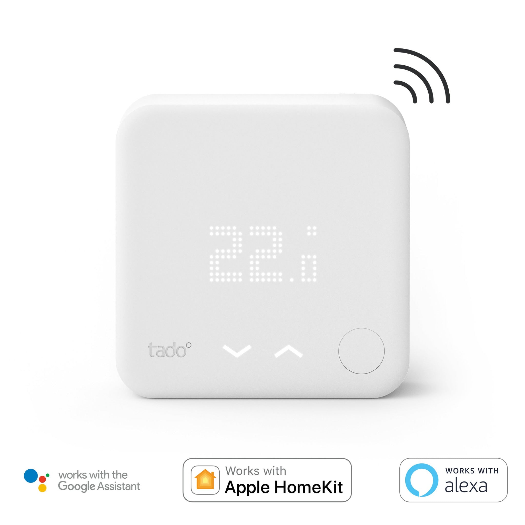 Additionele Draadloze Temperatuursensor