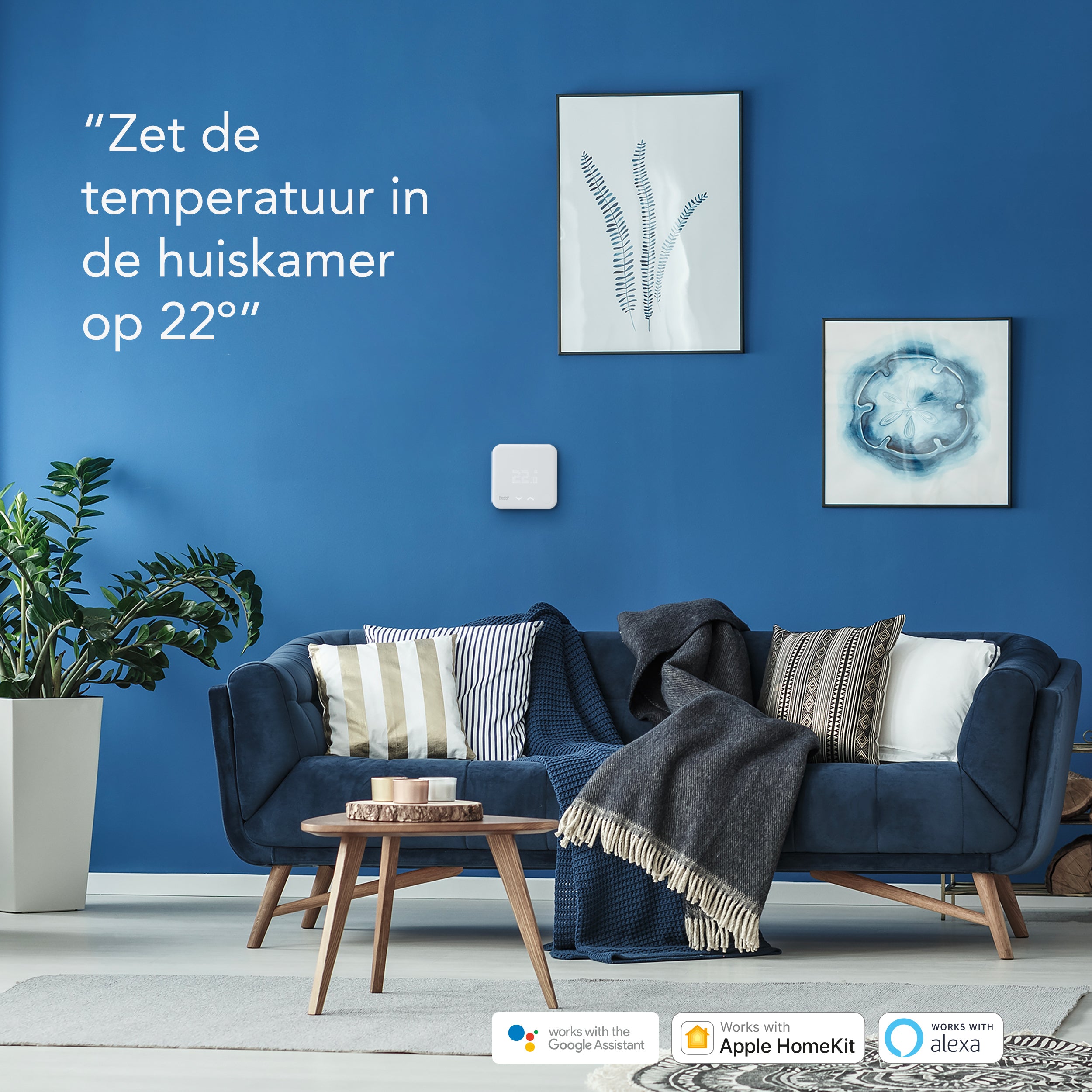 Additionele Draadloze Temperatuursensor