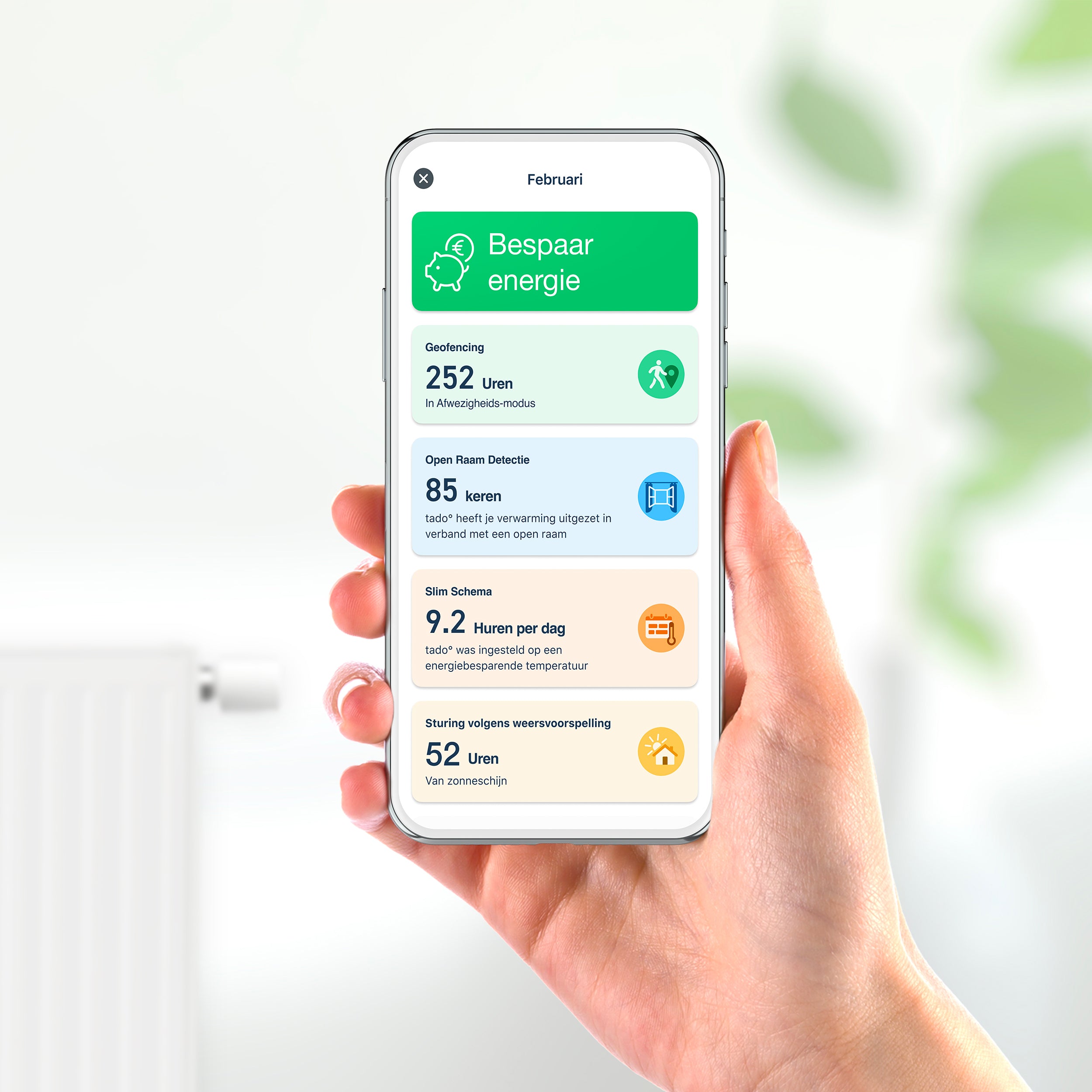 Additionele Draadloze Temperatuursensor