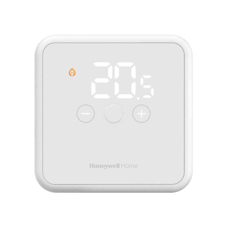 Ruimtethermostaat DT4