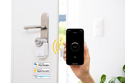 Smart lock 3.0 Pro + installatie
