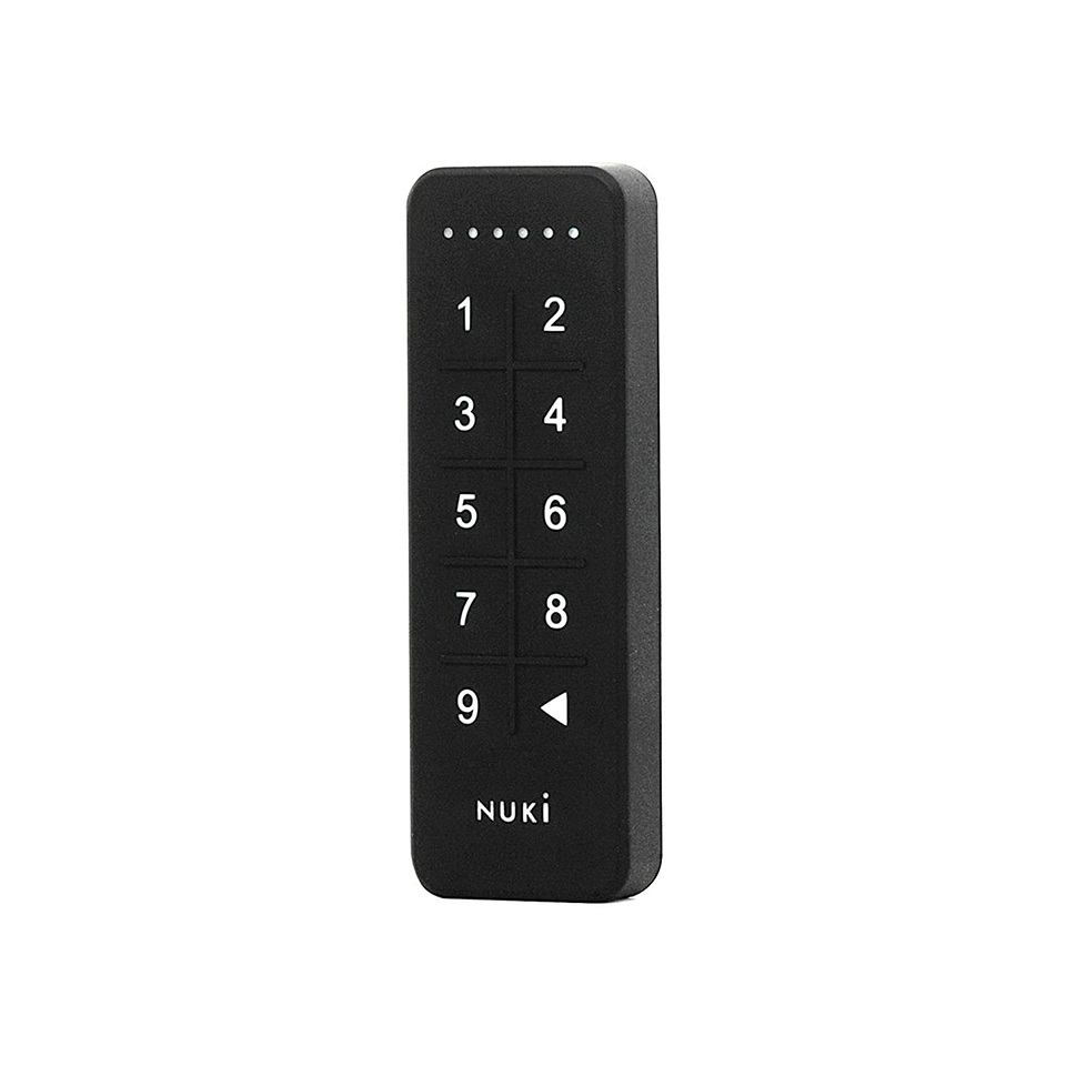 Keypad