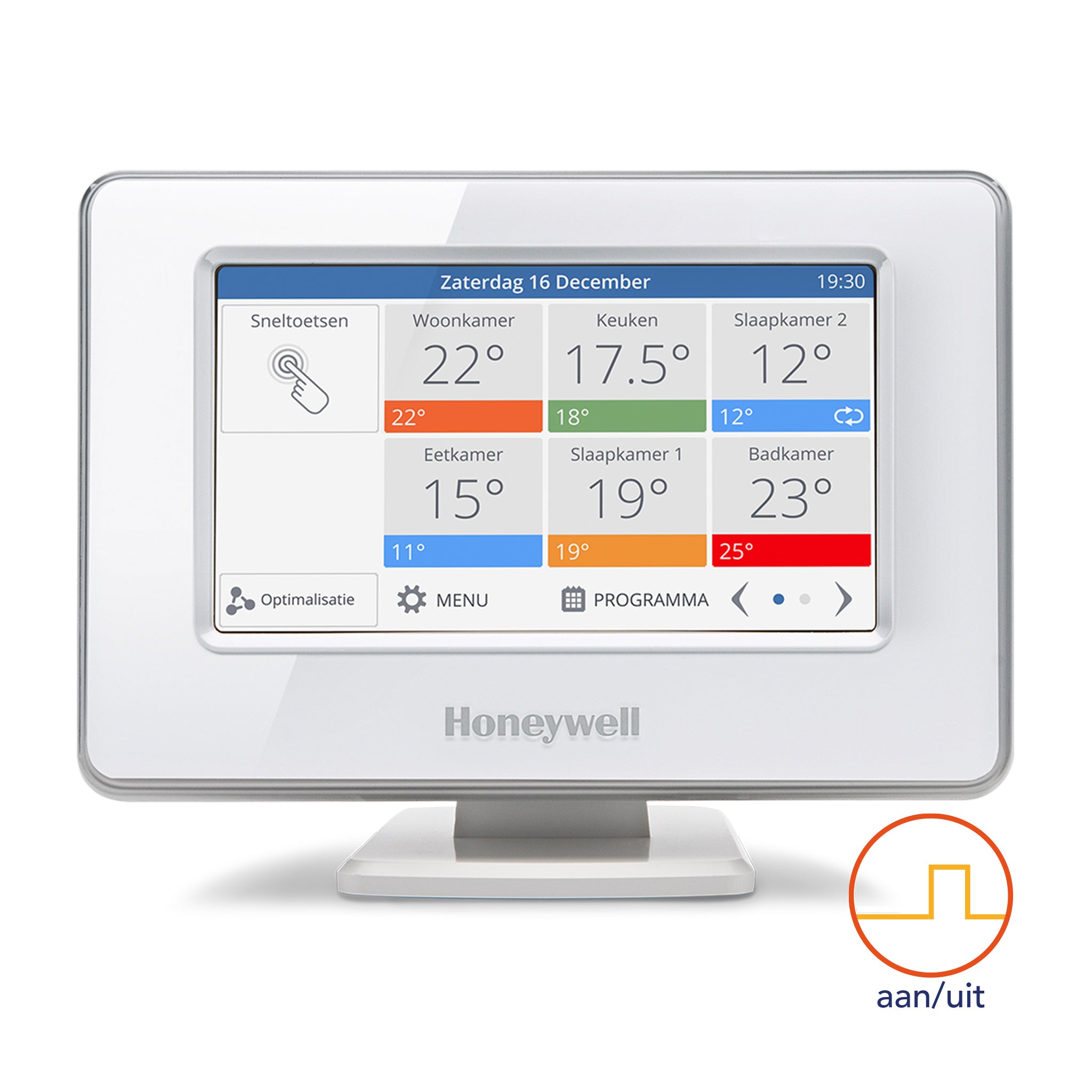 evohome startpakket