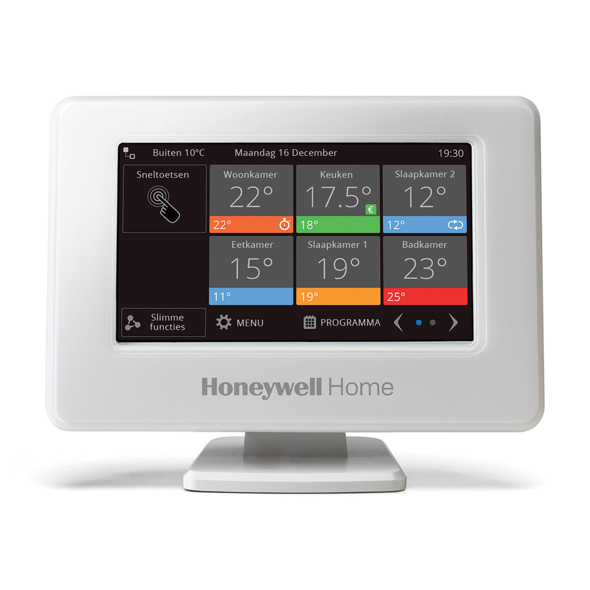 evohome startpakket